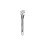 tesori ring silver 925 whit cz stone s14