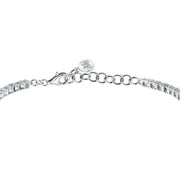morellato silver tesori r. silver 925 blue cz tennis 16+3