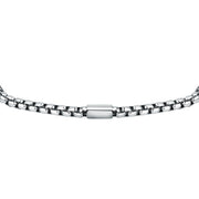 sector basic bracelet shiny stainless steel 22cm