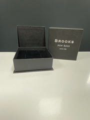 July Birth Stone Sterling Silver Disc & Chain