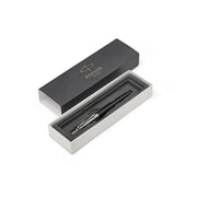 parker jotter blk ballpoint blue classic bond black  chrome