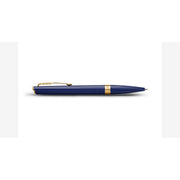parker meridian ballpoint navy g.t. blue ink