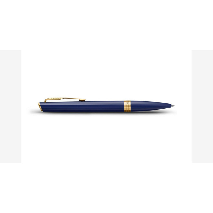 parker meridian ballpoint navy g.t. blue ink