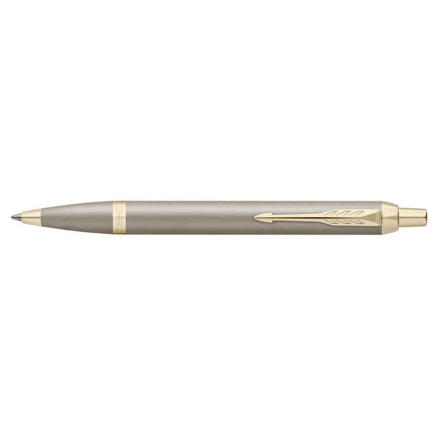 parker im ballpoint sandstone