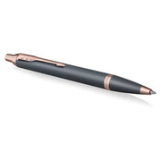 parker im ballpoint slate grey