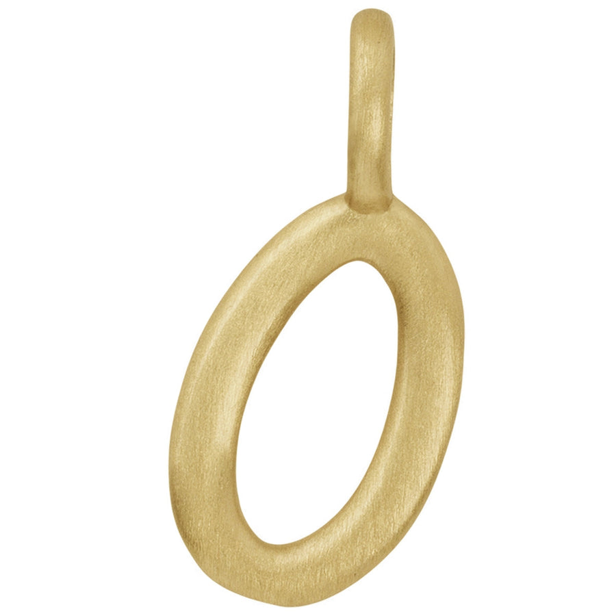 love letters-pendant gold - o
