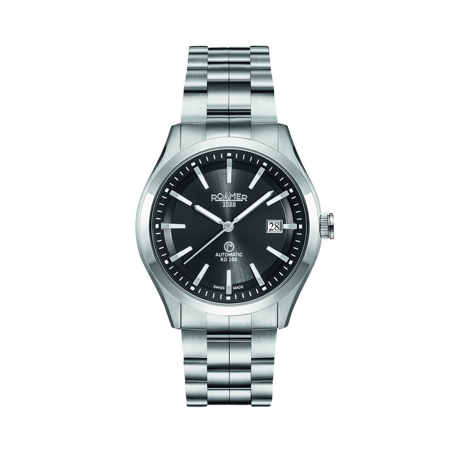 roamer rd 100 stp 1-11