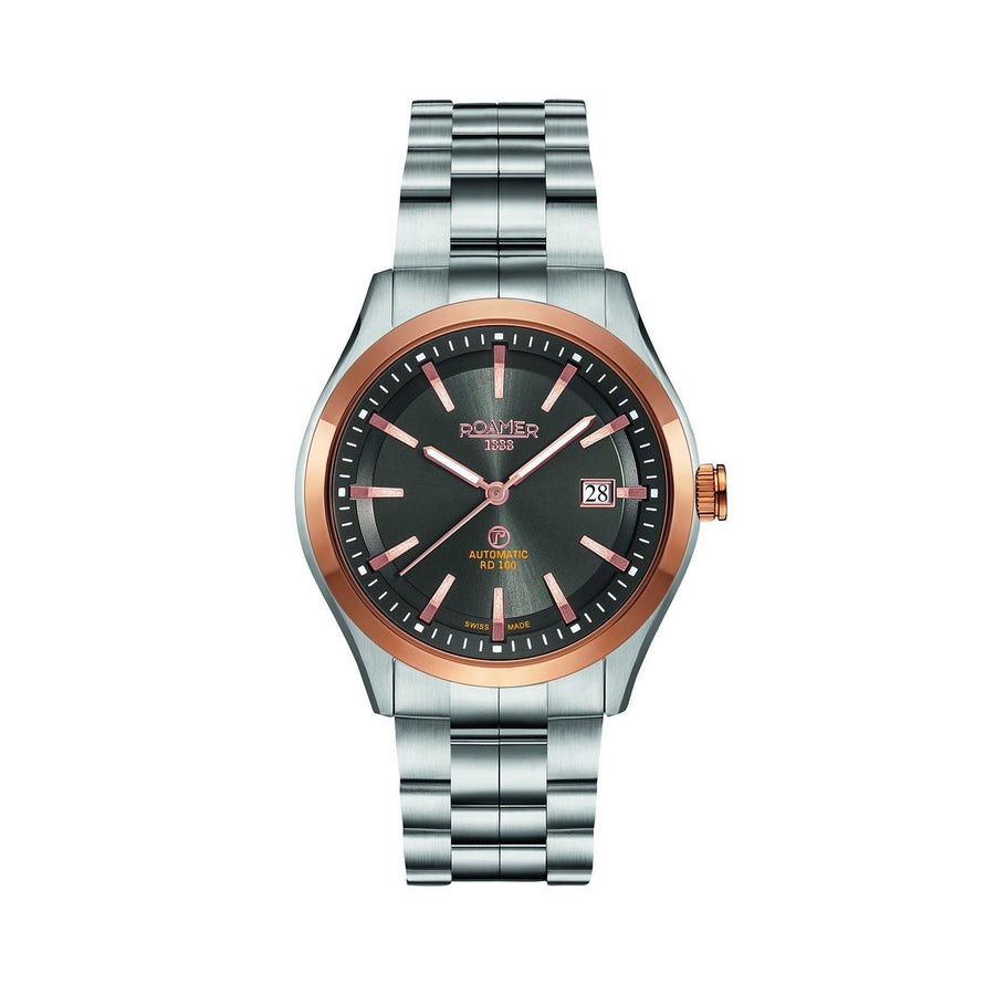 roamer rd 100 stp 1-11