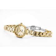 roamer dreamline diamond 28 mm quartz watch