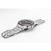 roamer mercury chrono 43 mm quartz watch