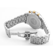 roamer mercury chrono 43 mm quartz watch