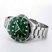 roamer pro scuba 200 43mm gents special long life battery watch