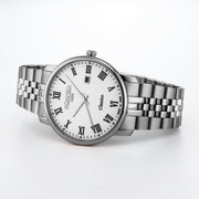 roamer classico gents 40 mm quartz watch