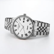 roamer classico gents 40 mm quartz watch