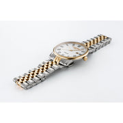 roamer classico gents 40 mm quartz watch