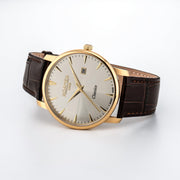 roamer classico 40mm gents  quartz  watch