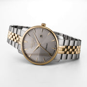 roamer classico gents 40 mm quartz watch