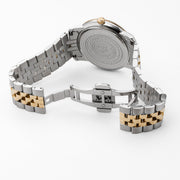 roamer classico gents 40 mm quartz watch