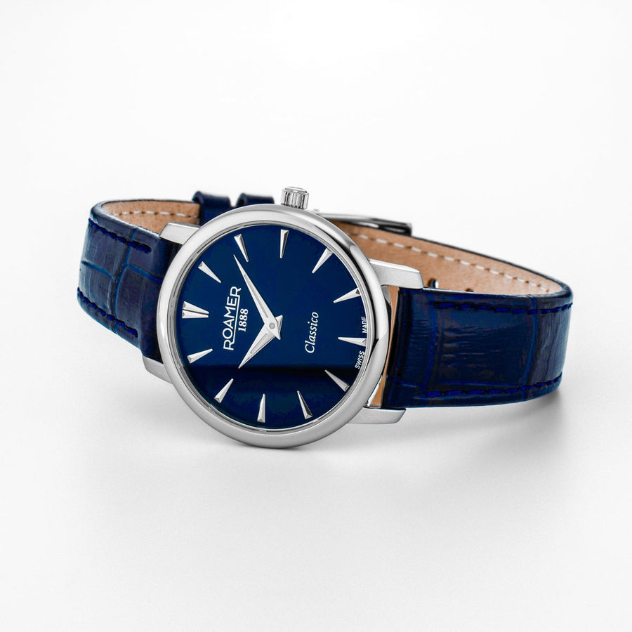 roamer classico 30mm ladies  quartz  watch