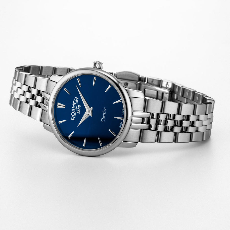 roamer classico ladies 30 mm quartz watch