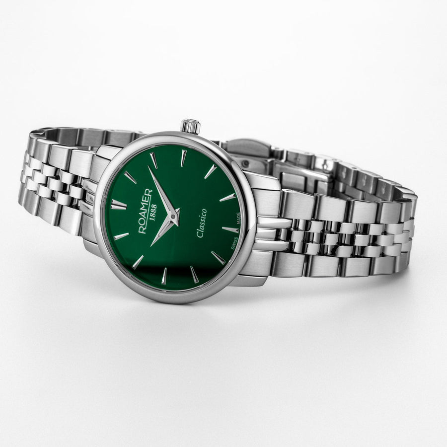 roamer classico ladies 30 mm quartz watch