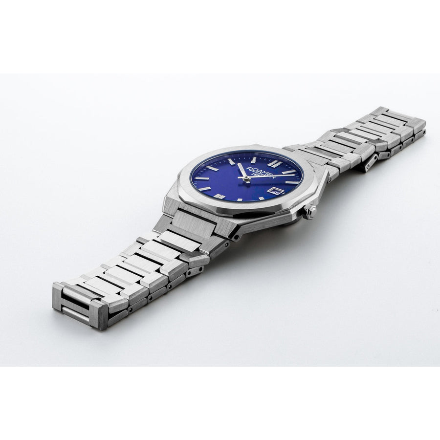 roamer r8 gents 40mm gents quartz  watch