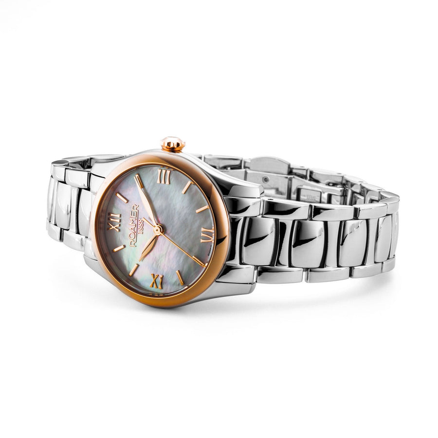 roamer eleganza 30mm ladies  quartz  watch