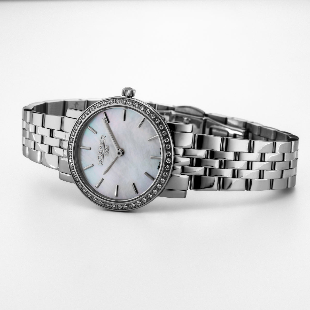 roamer scala 28mm ladies  quartz  watch