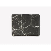 ogon big stockholm carbon aluminium credit card holder marble print