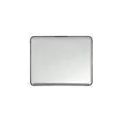 ogon big stockholm silver aluminium wallet  bank note size