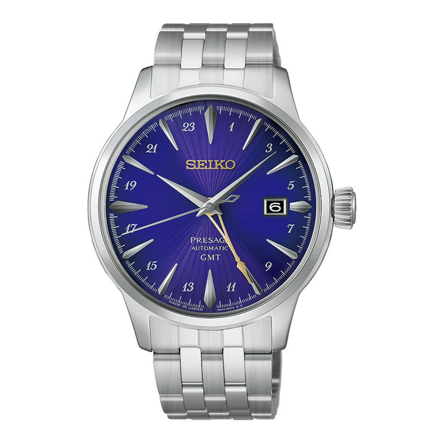 seiko presage 145th anniversary limited edition cocktail time