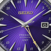 seiko presage 145th anniversary limited edition cocktail time