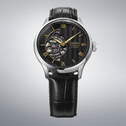 seiko presage japanese zen garden in moonlight black