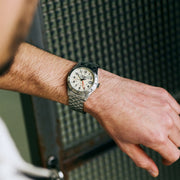 seiko 5 sports field gmt in desert sand