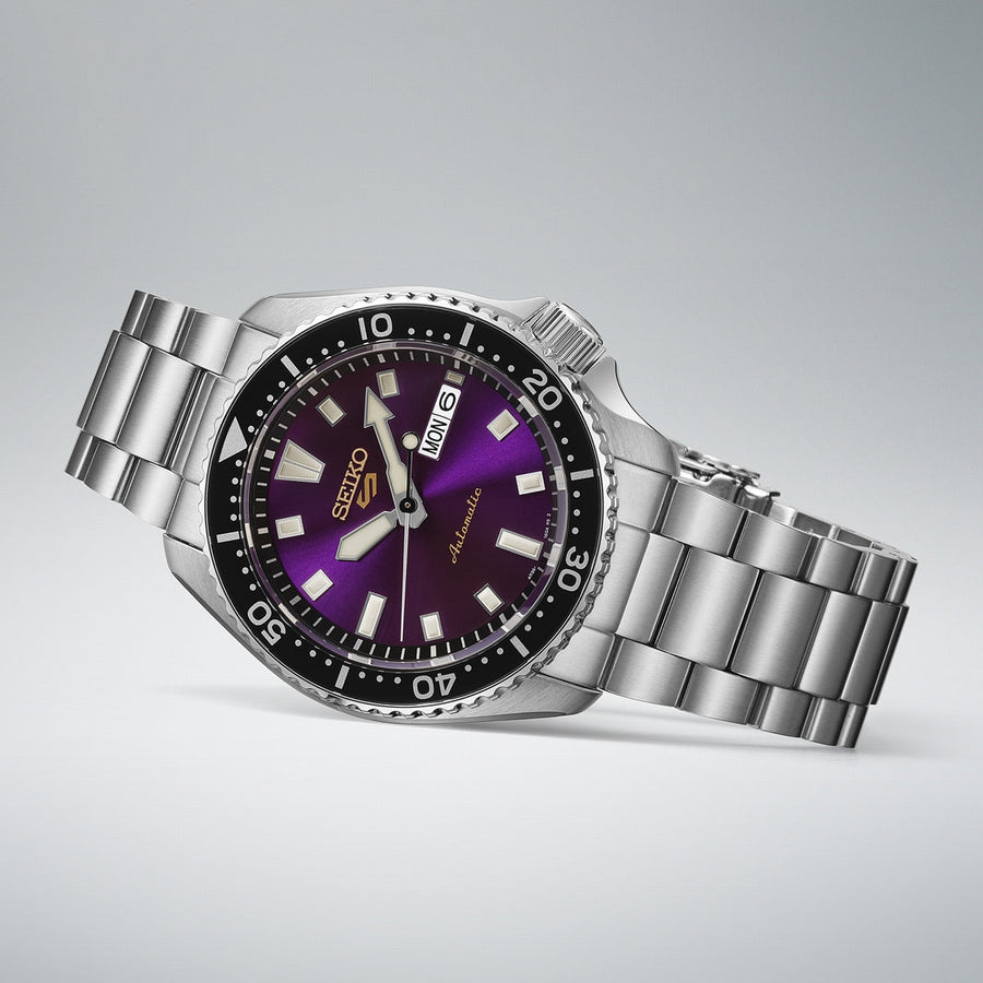 seiko 145th anniversary skx 9999 piece limited edition