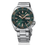 seiko 5 sports skx snzh in tweed green