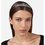 chiara ferragni tiara necklace emerald cut 143*143*29.6mm