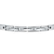 maserati jewels silver,rose gold bracelet 22cm jewellery buckle