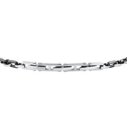 maserati jewels ceramic stainless steel bracelet ceramic black 19+3cm