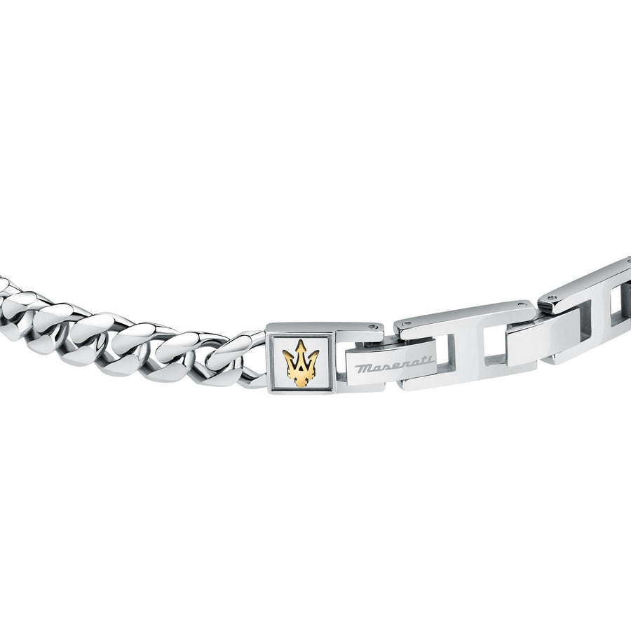 maserati jewels  bracelet 22cm jewellery buckle