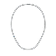 maserati jewels  necklace 55 cm jewellery buckle