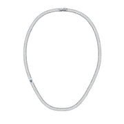 maserati jewels  necklace 55 cm jewellery buckle