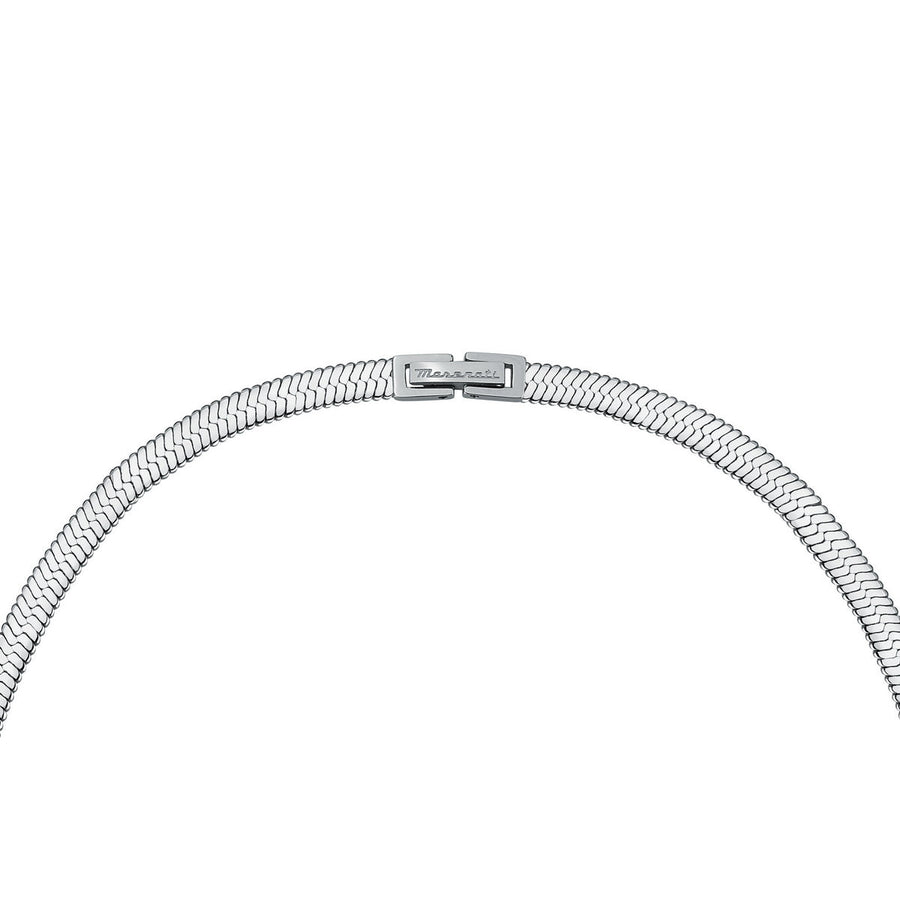 maserati jewels  necklace 55 cm jewellery buckle