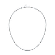 maserati jewels iconic necklace stainless steel 45+5cm