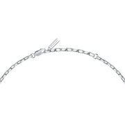 maserati jewels iconic necklace stainless steel 45+5cm