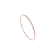 karen millen crystal sprinkle bangle