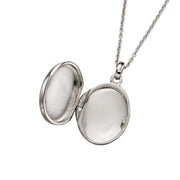 orla  medium oval locket