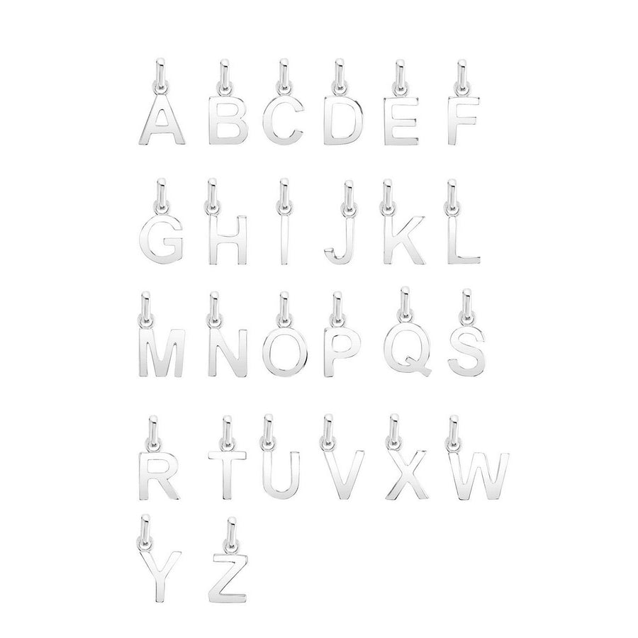 alphabet charms letter f
