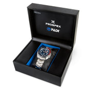 seiko prospex  ‘deep blue’ samurai padi special edition