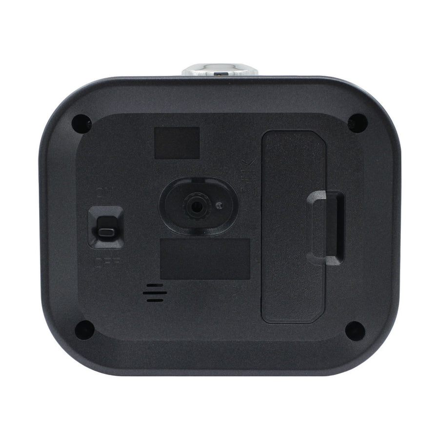 seiko quartz blue beep bedside alarm clock